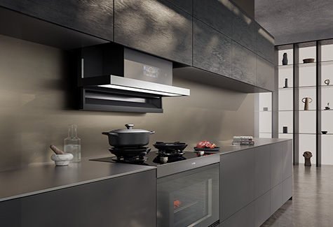 高端全場景廚電，中國廚房的歷史性革新